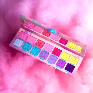 JEFFREE STAR COTTON CANDY QUEEN PALETTE